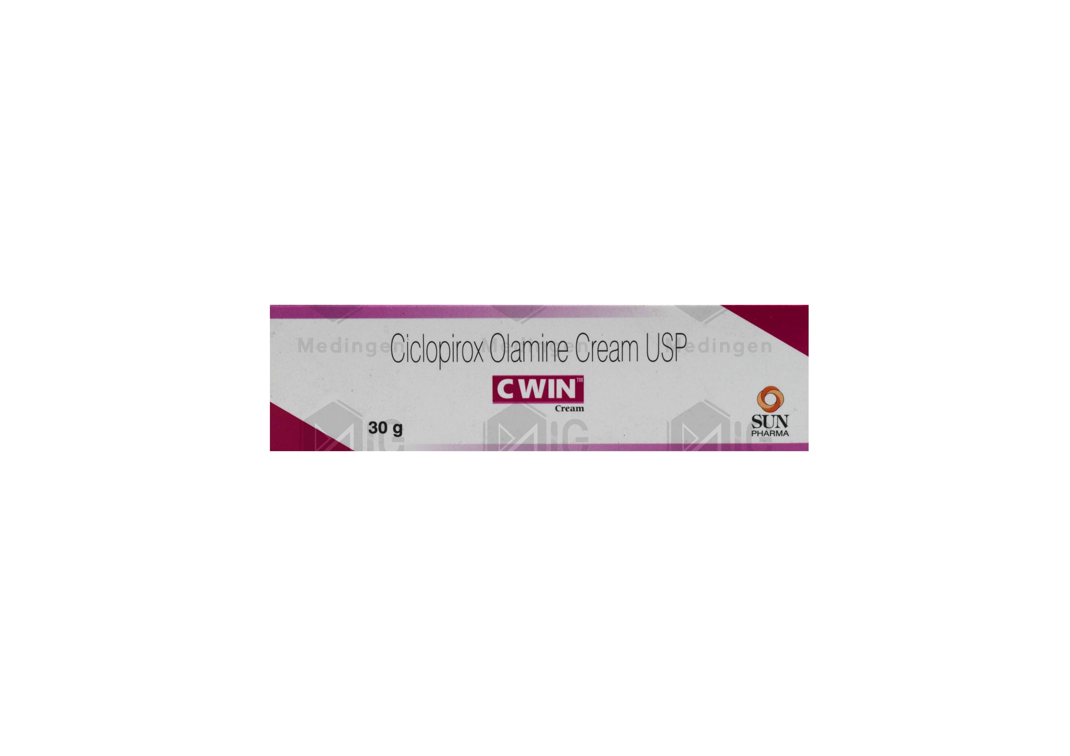 C WIN CREAM